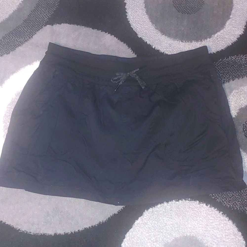 North Face Skort size XL